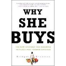 Bridget Brennan: Why She Buys