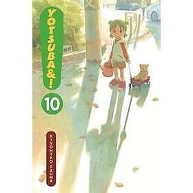 Kiyohiko Azuma: Yotsuba&;!, Vol. 10