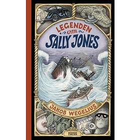 Jakob Wegelius: Legenden om Sally Jones