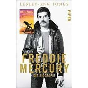 Lesley-Ann Jones: Freddie Mercury