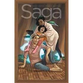 Brian K Vaughan, Fiona Staples: Saga Volume 9