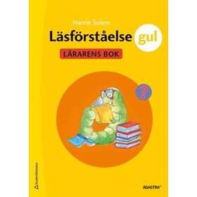 Hanne Solem: Läsförståelse Gul Lärarens bok
