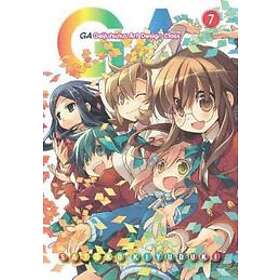 Satoko Kiyuduki, Satoko Kiyuduki: GA: Geijutsuka Art Design Class, Vol. 7