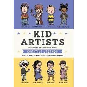 David Stabler: Kid Artists