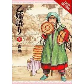 Kaoru Mori: A Bride's Story, Vol. 9