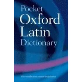 James Morwood: Pocket Oxford Latin Dictionary
