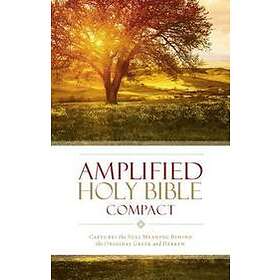 : Amplified Holy Bible, Compact, Hardcover