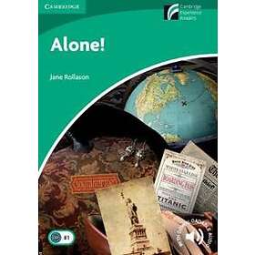 Jane Rollason: Alone! Level 3 Lower-intermediate