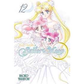 Naoko Takeuchi: Sailor Moon Vol. 12
