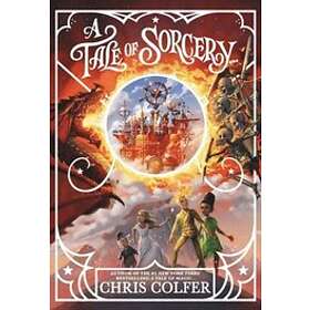 Chris Colfer: A Tale of Sorcery...