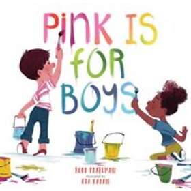 Robb Pearlman: Pink Is for Boys