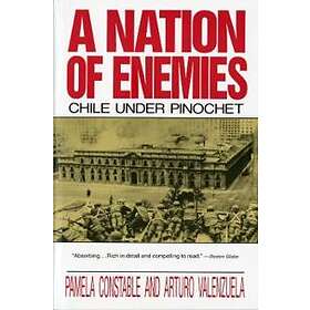 Pamela Constable, Arturo Valenzuela: A Nation of Enemies