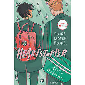 Alice Oseman: Heartstopper Bok 1