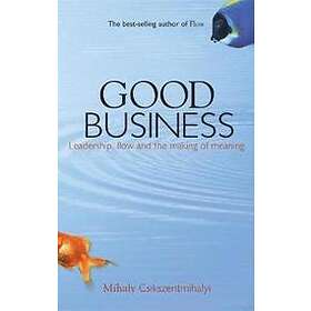 Mihaly Csikszentmihalyi: Good Business