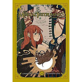 Cassandra Clare, Cassandra Jean: The Mortal Instruments: Graphic Novel, Vol. 4
