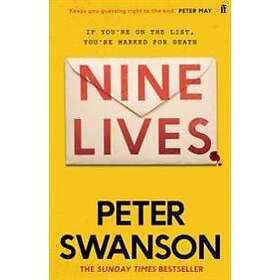 Peter Swanson: Nine Lives