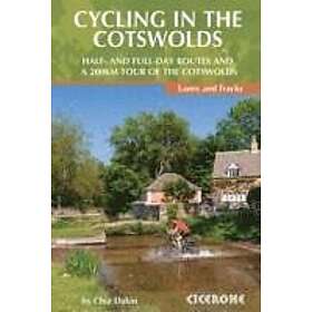 Chiz Dakin: Cycling in the Cotswolds