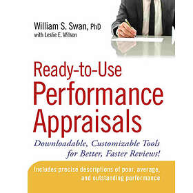 WS Swan: Ready-to-Use Performance Appraisals Downloadable, Customizable Tools fo
