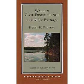 Henry David Thoreau, William Rossi: Walden / Civil Disobedience and Other Writings