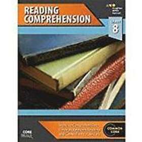 Houghton Mifflin Harcourt: Core Skills Reading Comprehension Workbook Grade 8