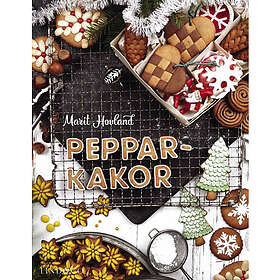 Marit Hovland: Pepparkakor