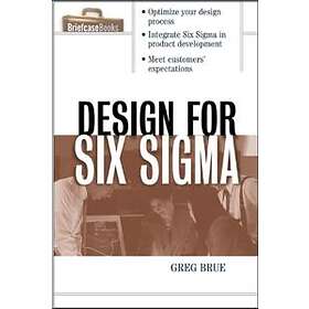 Greg Brue: Design for Six Sigma