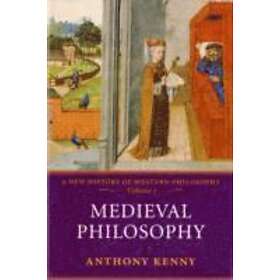 Anthony Kenny: Medieval Philosophy