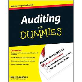 M Loughran: Auditing For Dummies