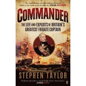 Stephen Taylor: Commander