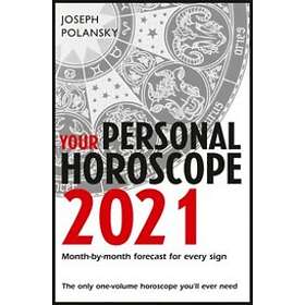 Joseph Polansky: Your Personal Horoscope 2021