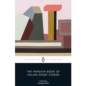 Jhumpa Lahiri: The Penguin Book of Italian Short Stories