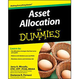 D Perrucci: Asset Allocation For Dummies