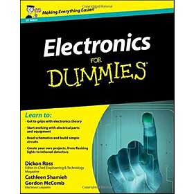 D Ross: Electronics for Dummies UK Edition