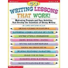 Carol Rawlings Miller: 50 Writing Lessons That Work!