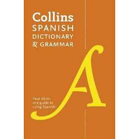 Collins Dictionaries: Spanish Dictionary and Grammar