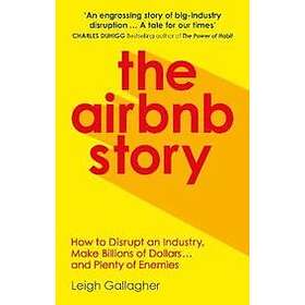 Leigh Gallagher: The Airbnb Story