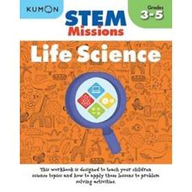 Kumon: STEM Missions: Life Science
