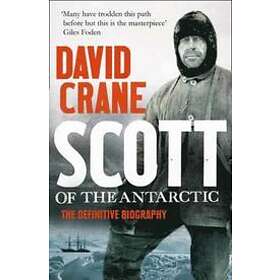 David Crane: Scott of the Antarctic