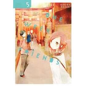 Matcha Hazuki, Matcha Hazuki: One Week Friends, Vol. 5