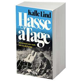Kalle Lind: HasseåTage humorparet som roade och retade Sverige