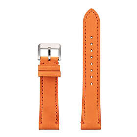 NORQAIN Adventure Lady Aragosta Leather Strap 18mm 18AM.16S