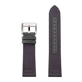 NORQAIN Adventure Nordura Fabric Grey Strap 10GC.20S