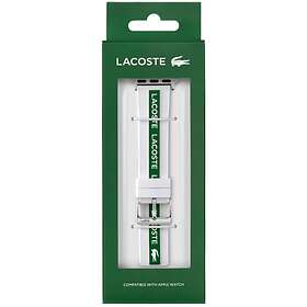 Lacoste Apple Strap Green/White Small 38/40 MM