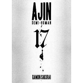 Gamon Sakurai: Ajin: Demi-human Vol. 17
