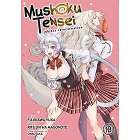 Rifujin Na Magonote: Mushoku Tensei: Jobless Reincarnation (Manga) Vol. 13