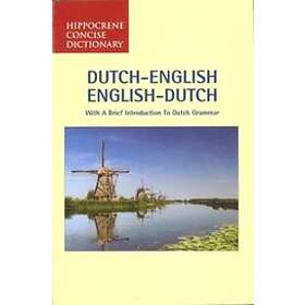 Editors of Hippocrene Books: Dutch-English/English-Dutch Concise Dictionary