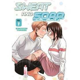 Kintetsu Yamada: Sweat and Soap 7