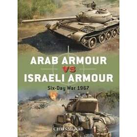 Chris McNab: Arab Armour vs Israeli