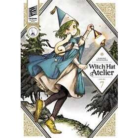 Kamone Shirahama: Witch Hat Atelier 7