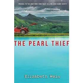 Elizabeth Wein: Pearl Thief